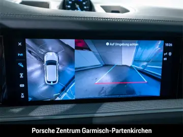 Cayenne E-Hybrid 360Kamera HUD hinten LenkradHZG