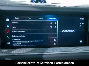 Cayenne E-Hybrid 360Kamera HUD hinten LenkradHZG