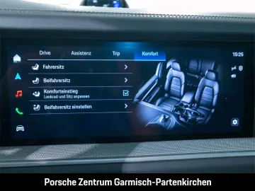 Cayenne E-Hybrid 360Kamera HUD hinten LenkradHZG