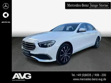 E 200 d Exclusive LED MBUX Kamera Apple CarPlay