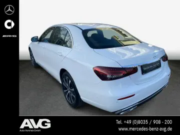 E 200 d Exclusive LED MBUX Kamera Apple CarPlay