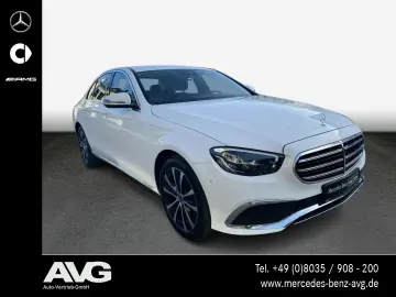 E 200 d Exclusive LED MBUX Kamera Apple CarPlay