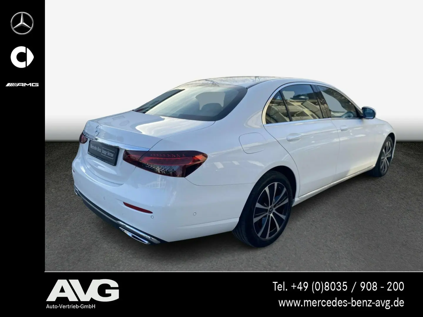 E 200 d Exclusive LED MBUX Kamera Apple CarPlay