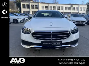 E 200 d Exclusive LED MBUX Kamera Apple CarPlay