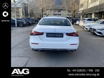 E 200 d Exclusive LED MBUX Kamera Apple CarPlay