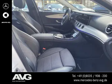 E 200 d Exclusive LED MBUX Kamera Apple CarPlay