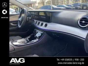 E 200 d Exclusive LED MBUX Kamera Apple CarPlay