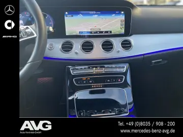 E 200 d Exclusive LED MBUX Kamera Apple CarPlay