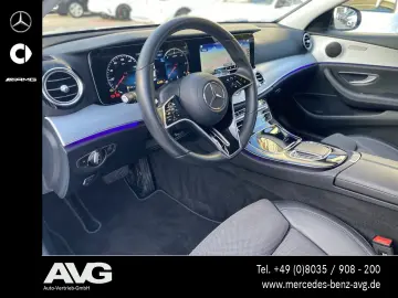 E 200 d Exclusive LED MBUX Kamera Apple CarPlay