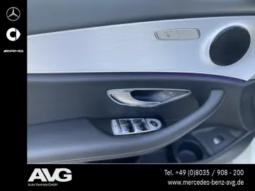 E 200 d Exclusive LED MBUX Kamera Apple CarPlay