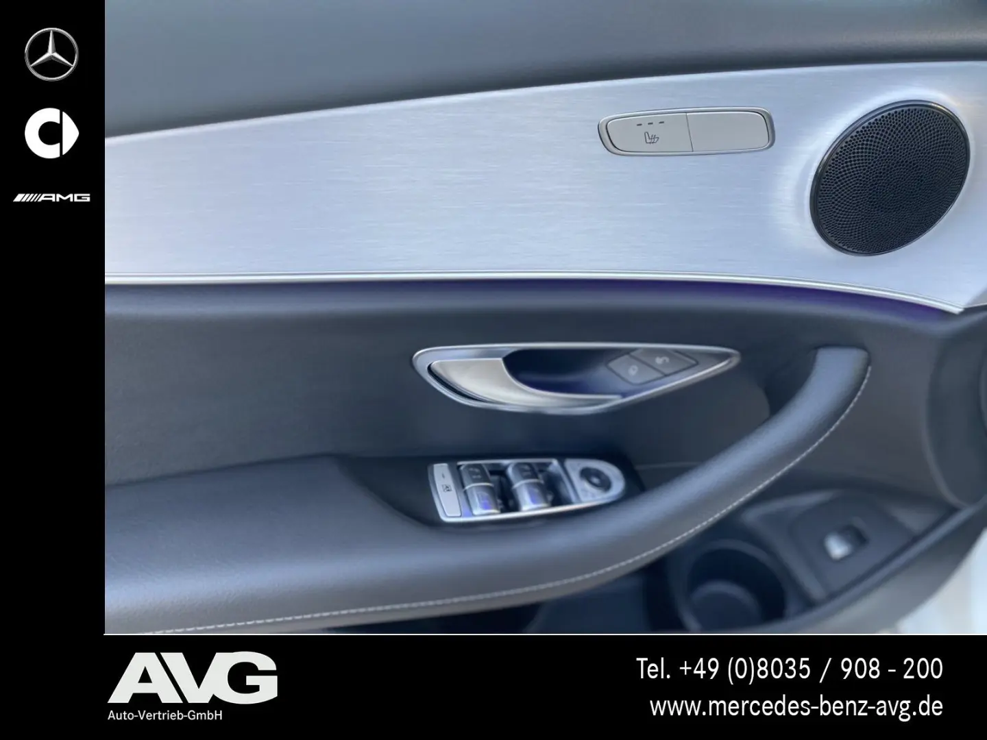 E 200 d Exclusive LED MBUX Kamera Apple CarPlay