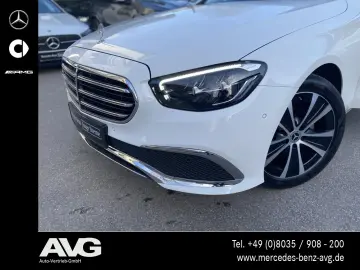 E 200 d Exclusive LED MBUX Kamera Apple CarPlay