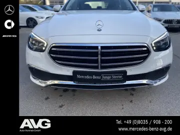 E 200 d Exclusive LED MBUX Kamera Apple CarPlay