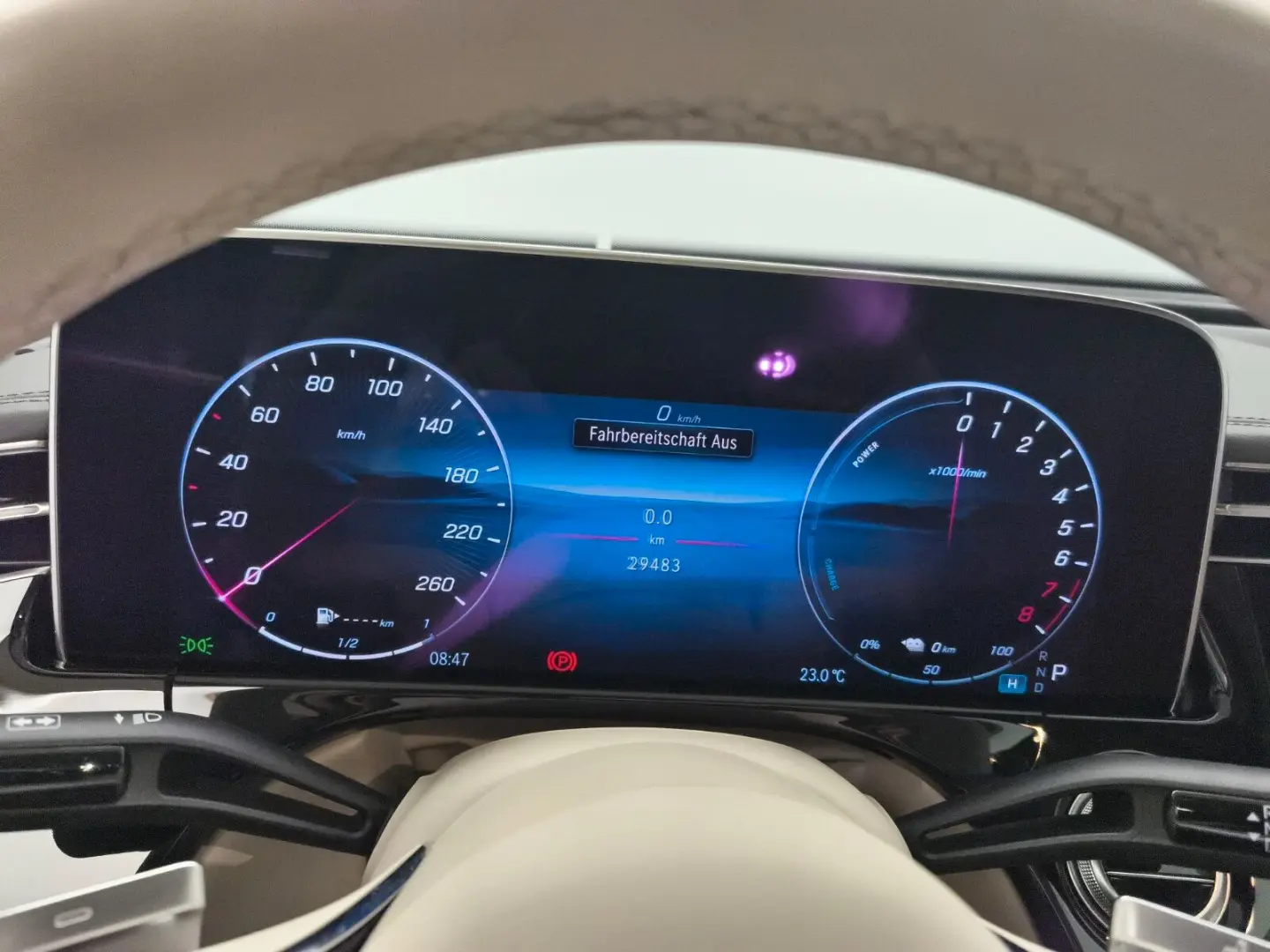 E 400 e 4M Exclusive PremiumPlus Superscreen Air