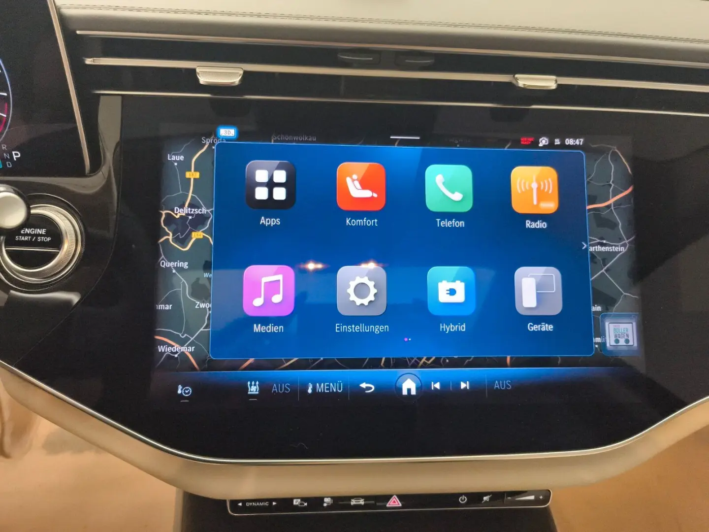 E 400 e 4M Exclusive PremiumPlus Superscreen Air