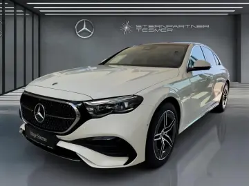 E 300 de AMG  DIG.L. HuD. Memory 360 Kamera PANO