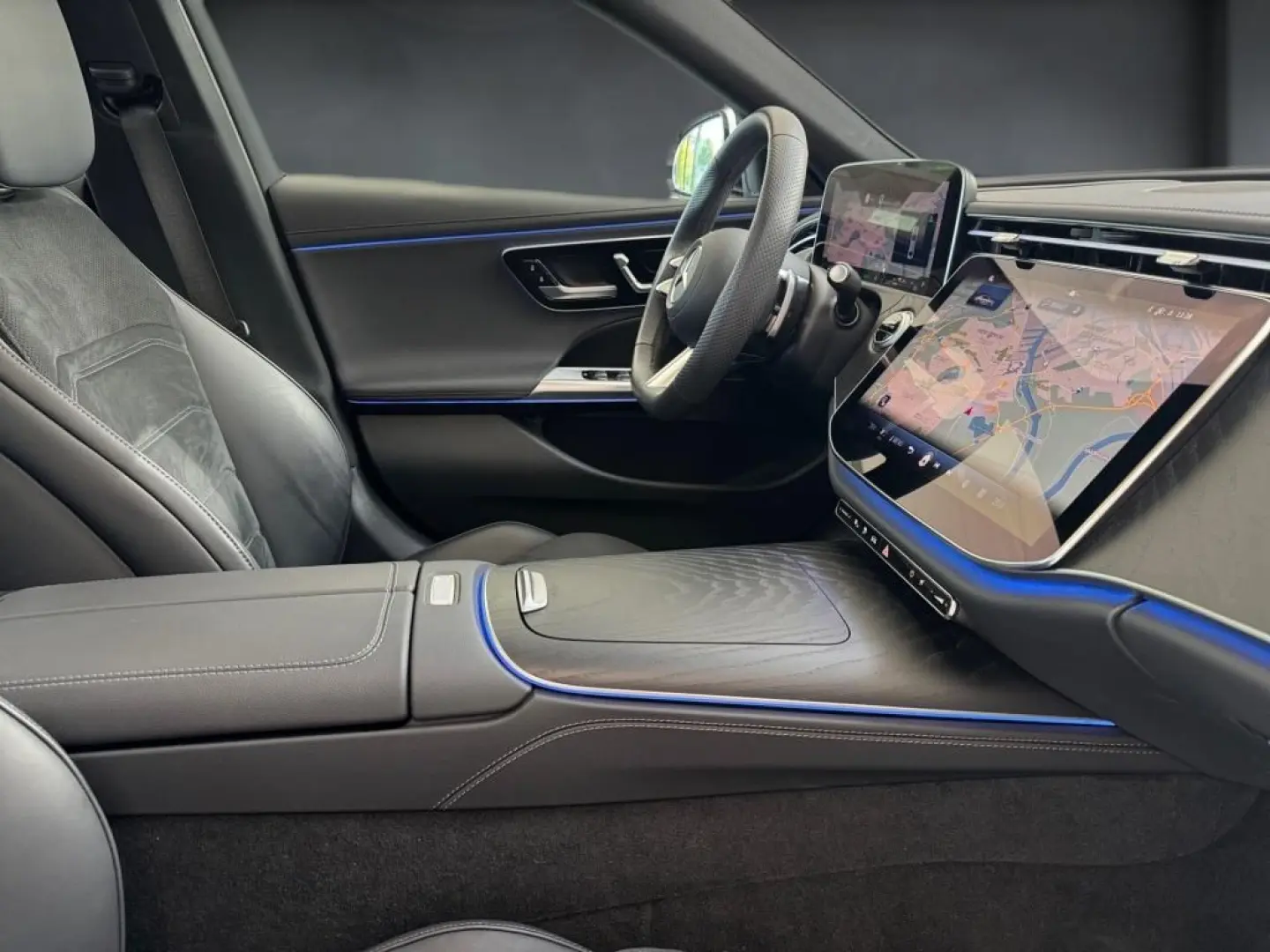 E 300 de AMG, DIG.L.,HuD.,Memory,360°Kamera,PANO