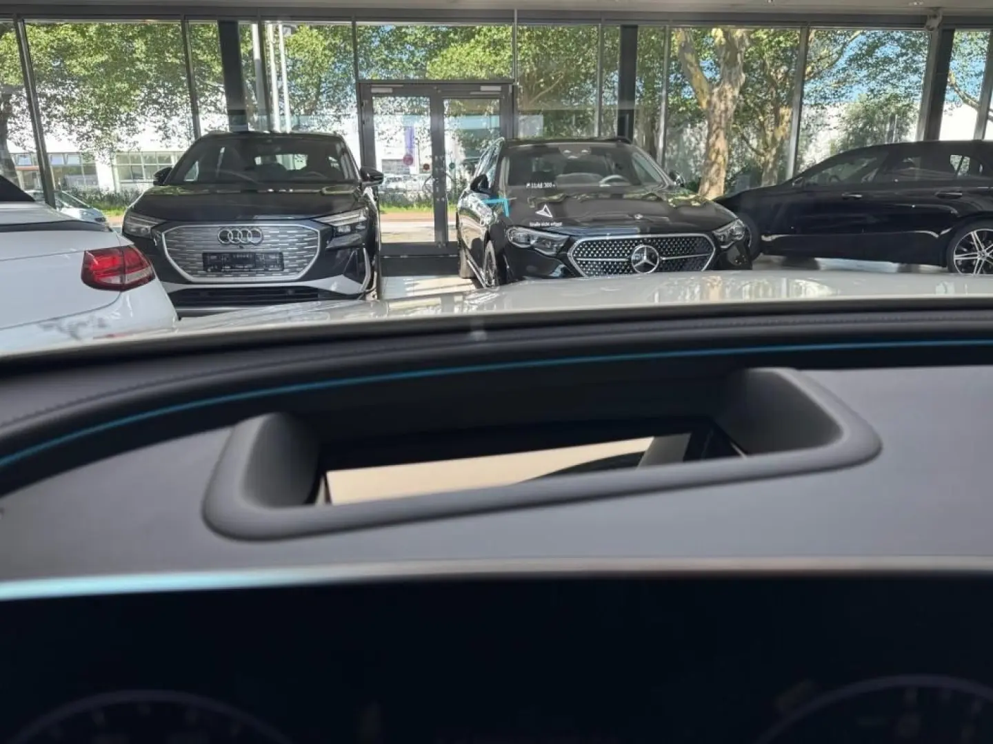 E 300 de AMG, DIG.L.,HuD.,Memory,360°Kamera,PANO