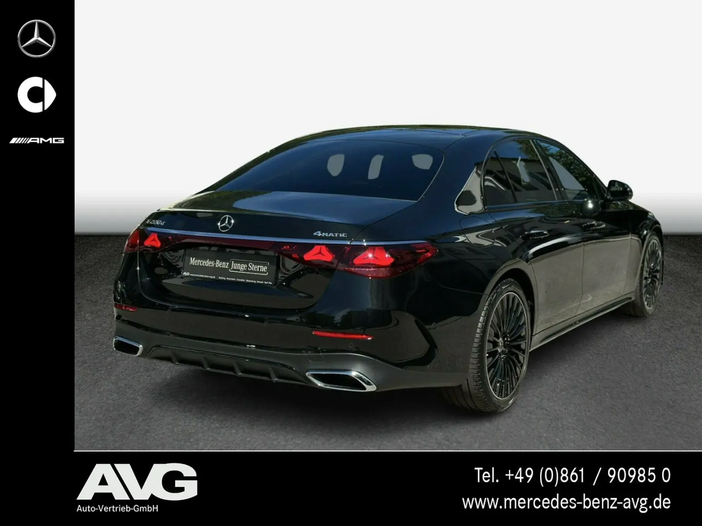 E 220 d 4M AMG-Adv. Superscreen Night 20