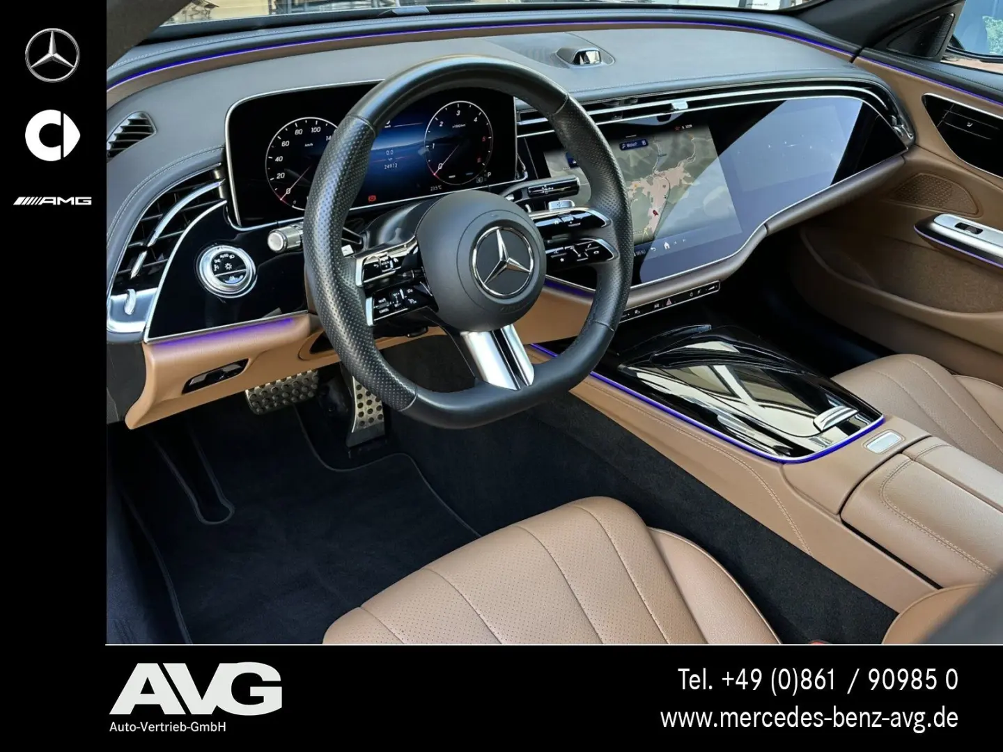 E 220 d 4M AMG-Adv. Superscreen Night 20