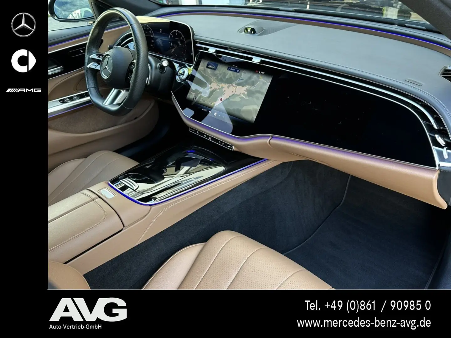 E 220 d 4M AMG-Adv. Superscreen Night 20
