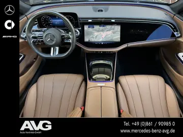 E 220 d 4M AMG-Adv. Superscreen Night 20