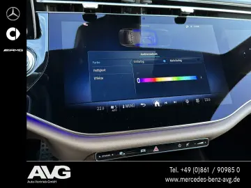 E 220 d 4M AMG-Adv. Superscreen Night 20
