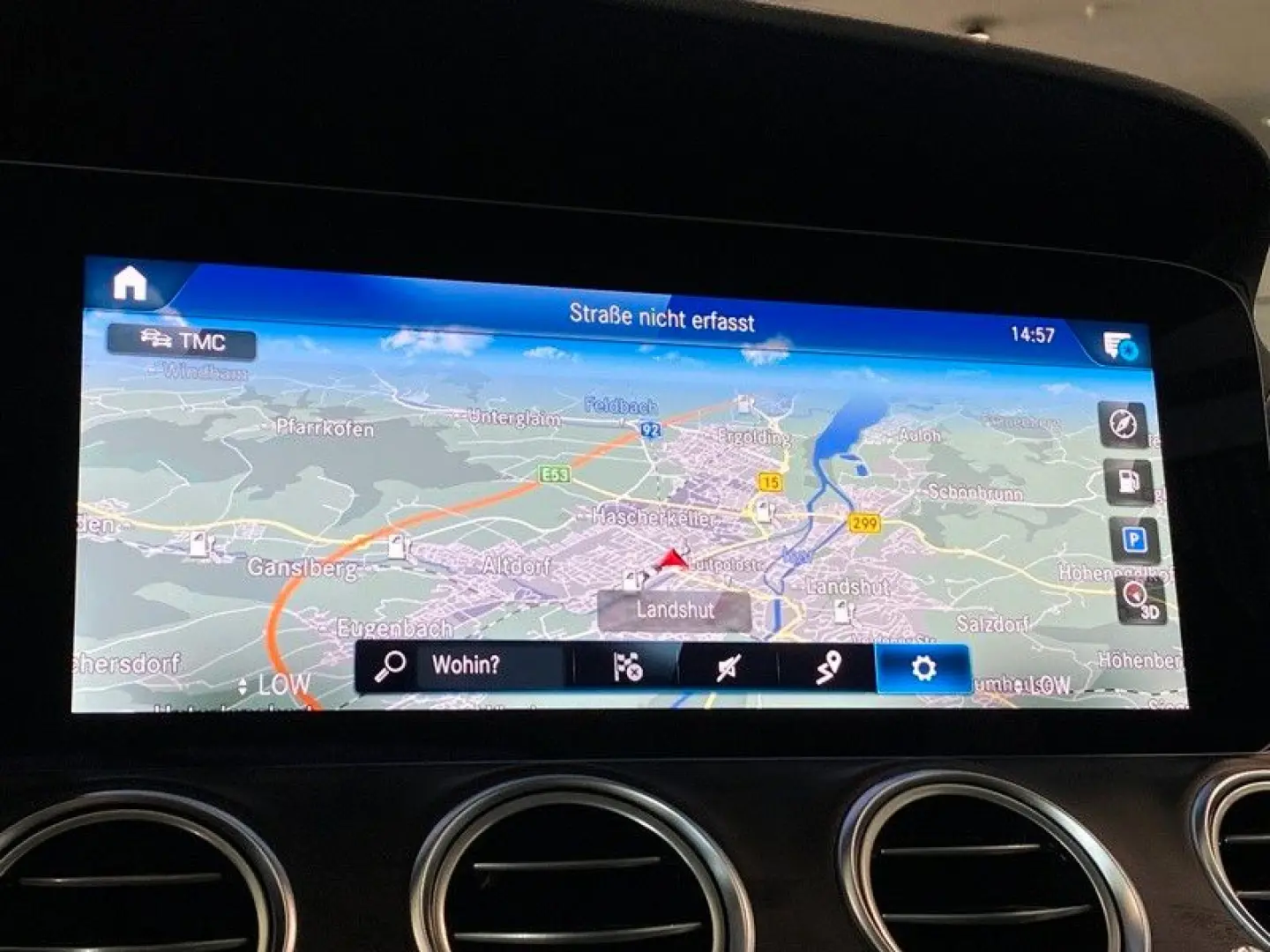 E 300e Limousine Exclusive WideS AugReality DAB
