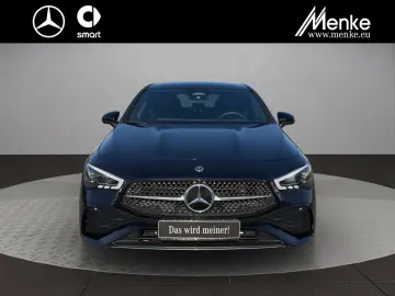 CLA 200 Coupé AMG Distro+Multibea+Kam+Ambi+KeyGo