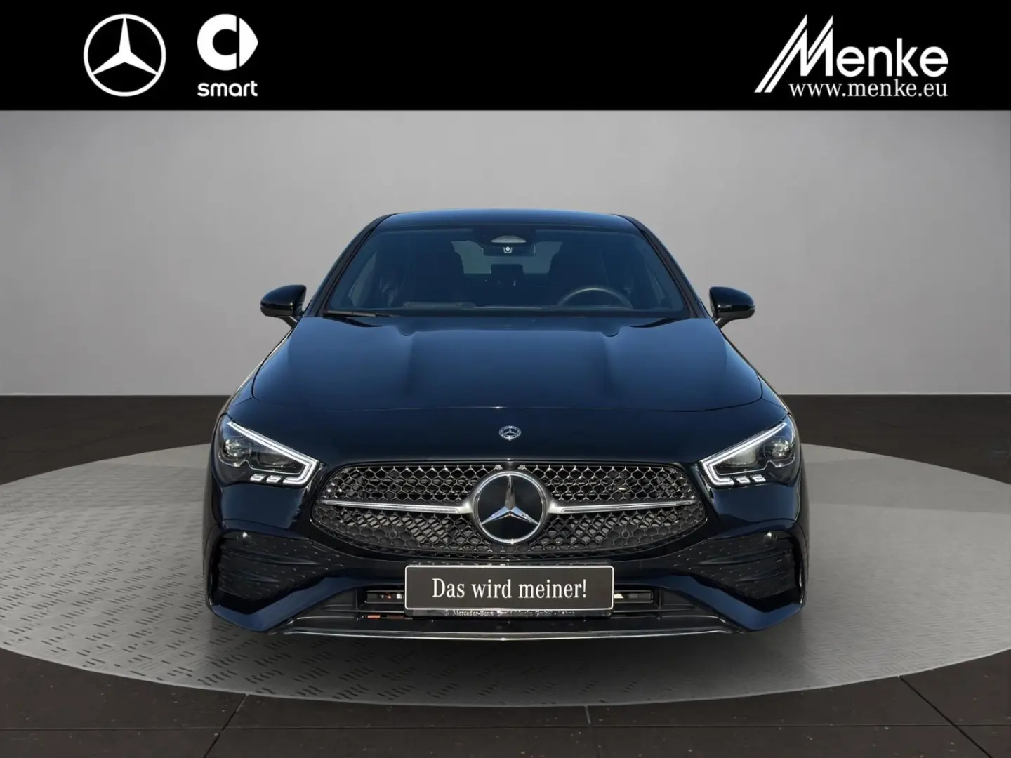 CLA 200 Coupé AMG Distro+Multibea+Kam+Ambi+KeyGo