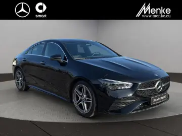 CLA 200 Coupé AMG Distro+Multibea+Kam+Ambi+KeyGo