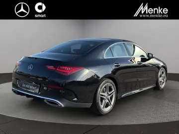 CLA 200 Coupé AMG Distro+Multibea+Kam+Ambi+KeyGo