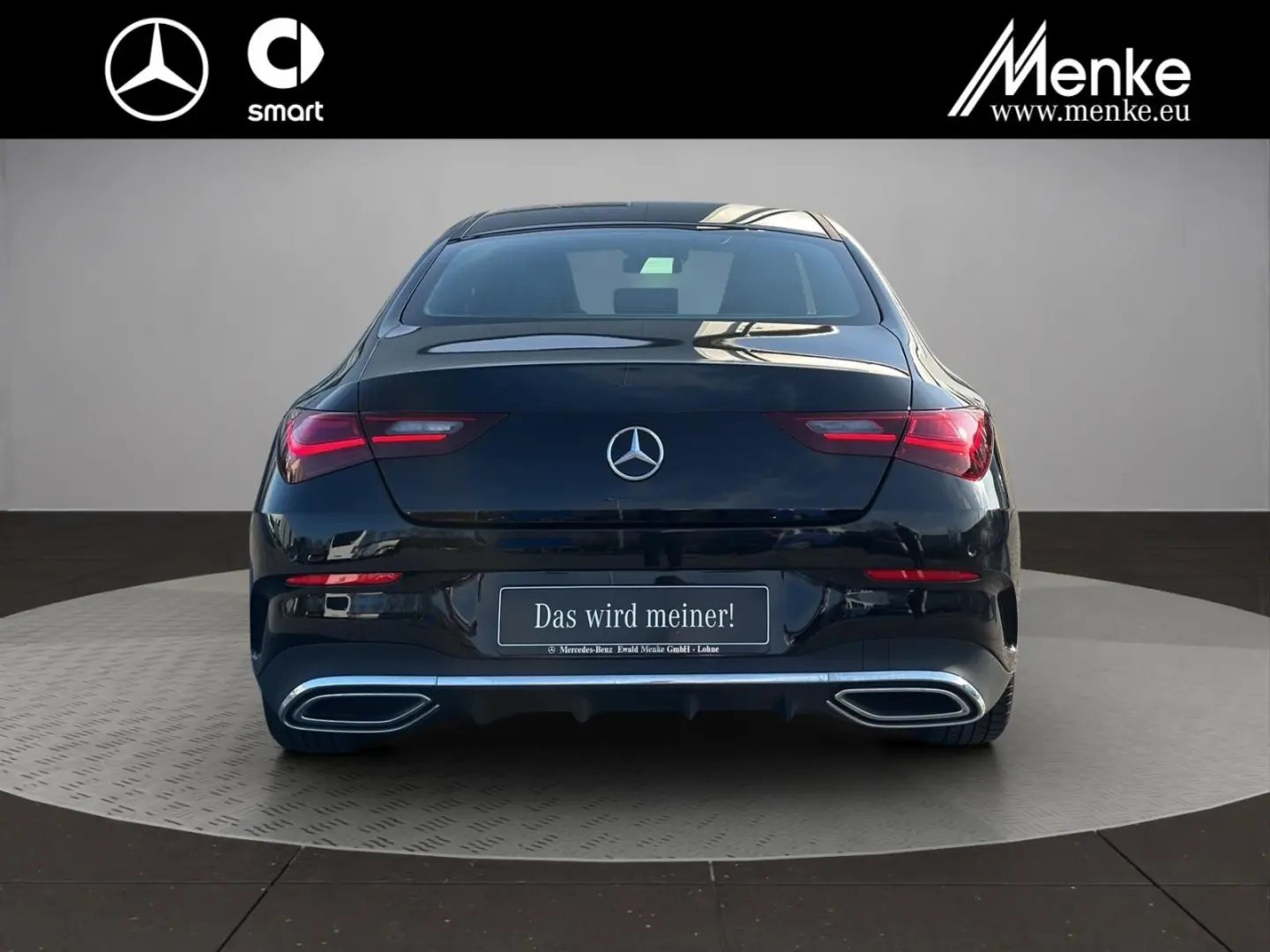 CLA 200 Coupé AMG Distro+Multibea+Kam+Ambi+KeyGo