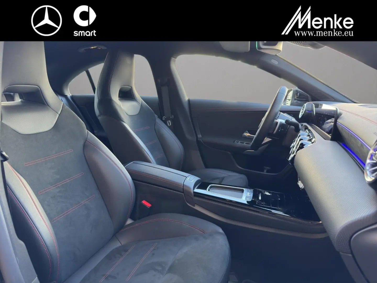 CLA 200 Coupé AMG Distro+Multibea+Kam+Ambi+KeyGo