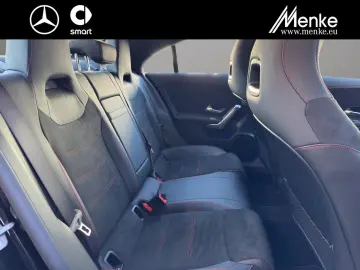 CLA 200 Coupé AMG Distro+Multibea+Kam+Ambi+KeyGo