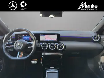 CLA 200 Coupé AMG Distro+Multibea+Kam+Ambi+KeyGo