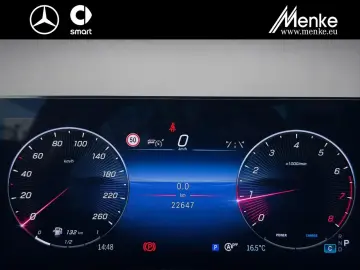 CLA 200 Coupé AMG Distro+Multibea+Kam+Ambi+KeyGo
