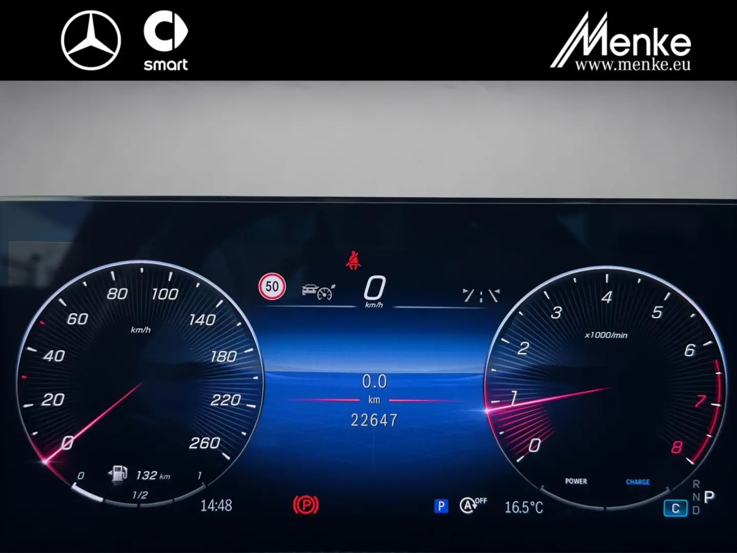 CLA 200 Coupé AMG Distro+Multibea+Kam+Ambi+KeyGo