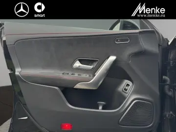 CLA 200 Coupé AMG Distro+Multibea+Kam+Ambi+KeyGo