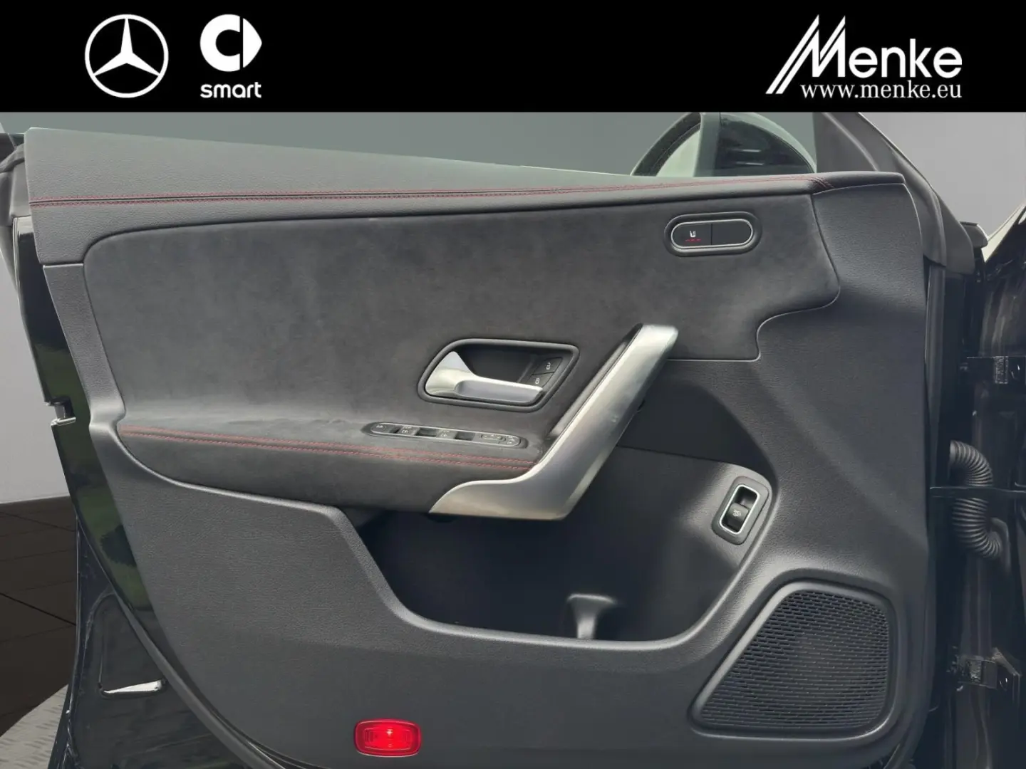 CLA 200 Coupé AMG Distro+Multibea+Kam+Ambi+KeyGo