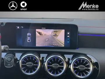 CLA 200 Coupé AMG Distro+Multibea+Kam+Ambi+KeyGo