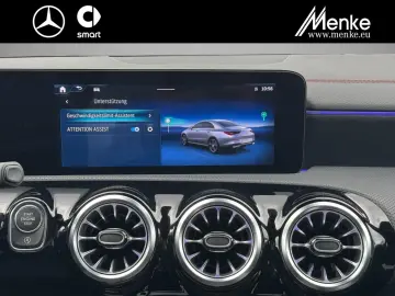 CLA 200 Coupé AMG Distro+Multibea+Kam+Ambi+KeyGo
