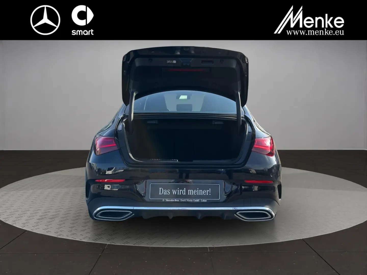 CLA 200 Coupé AMG Distro+Multibea+Kam+Ambi+KeyGo