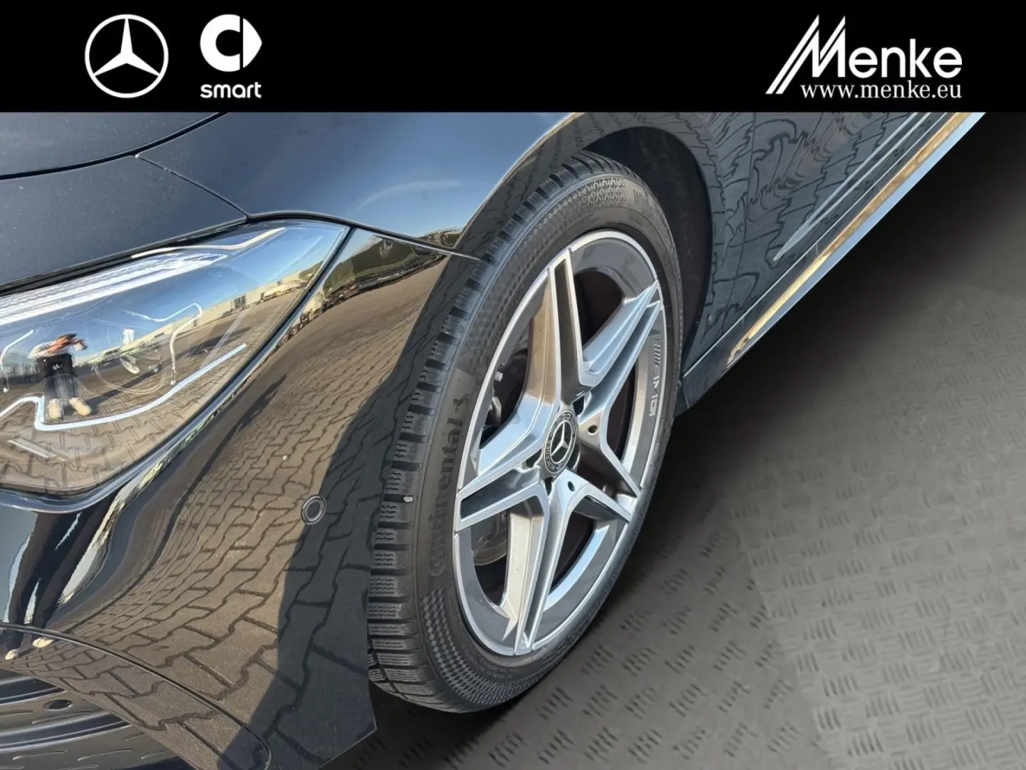 CLA 200 Coupé AMG Distro+Multibea+Kam+Ambi+KeyGo