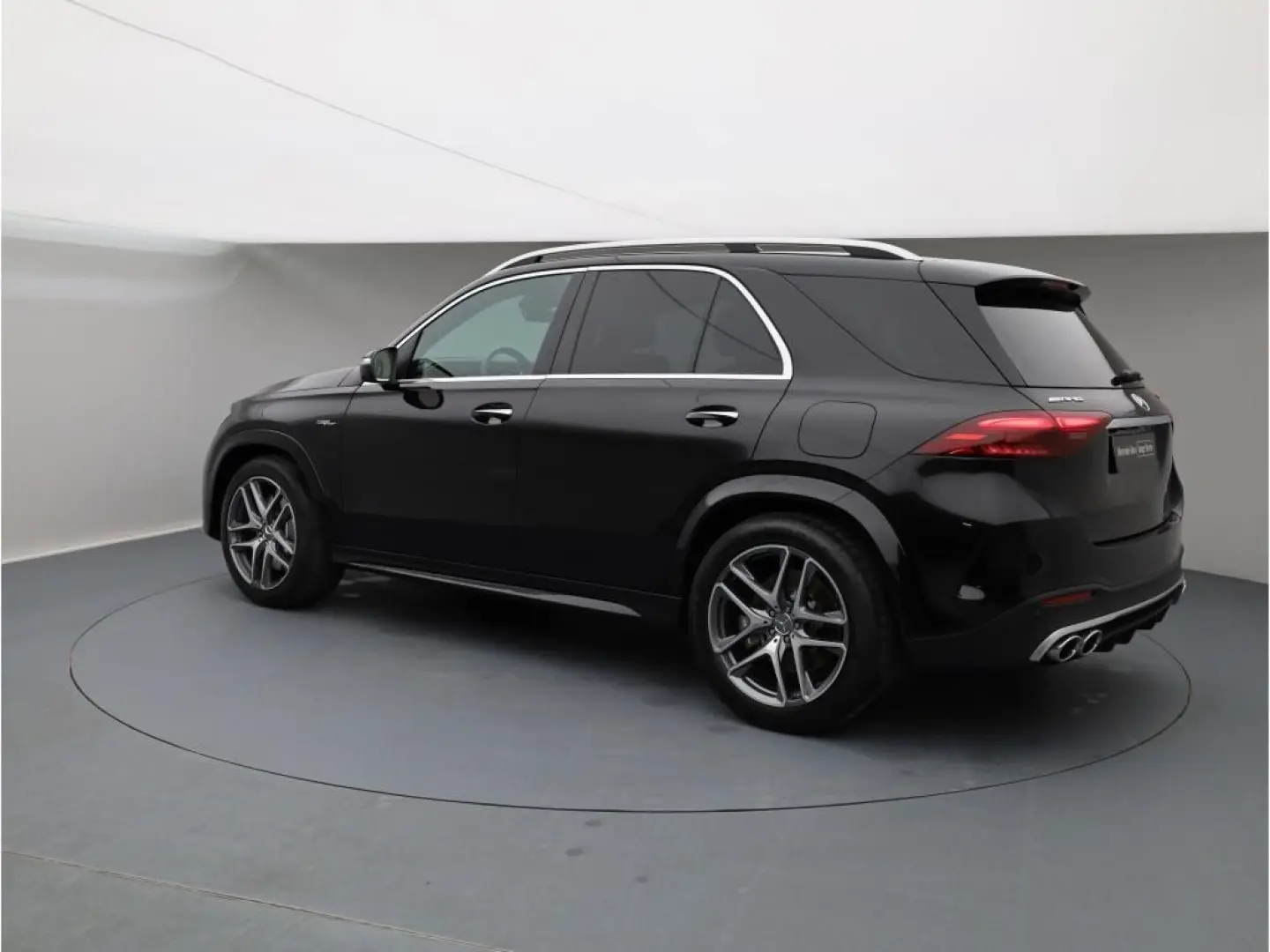 GLE 53 AMG Hybrid 4M+ Plugin Pano Burm 360 HuD