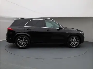 GLE 53 AMG Hybrid 4M+ Plugin Pano Burm 360 HuD