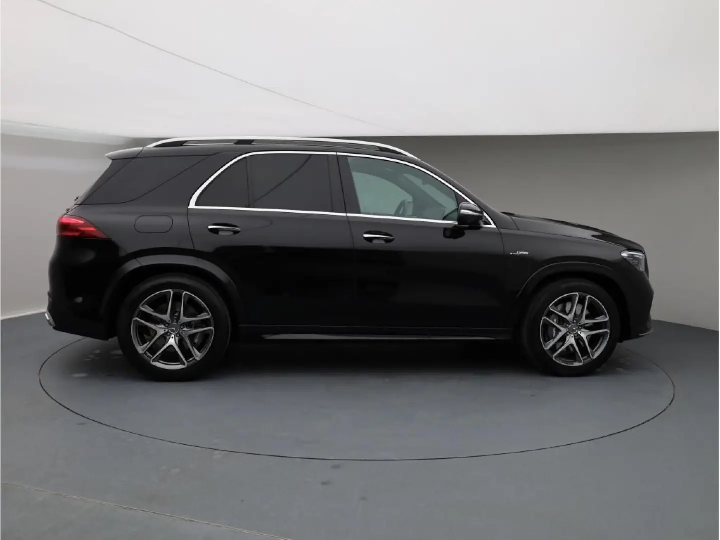 GLE 53 AMG Hybrid 4M+ Plugin Pano Burm 360 HuD