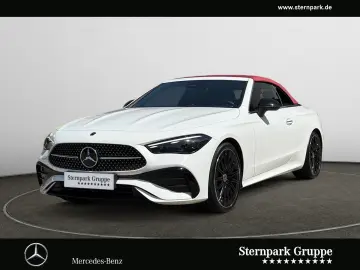 CLE 200 Cabrio AMG  Night AIRSCARF Memo 360