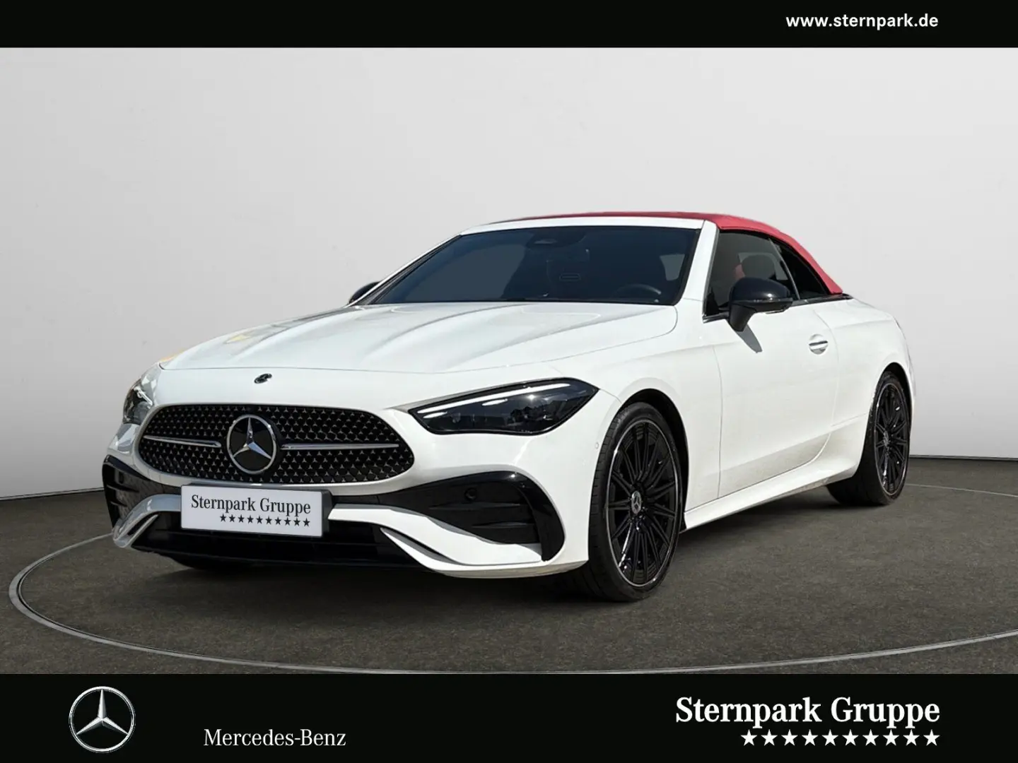 CLE 200 Cabrio AMG +Night+AIRSCARF+Memo+360°+