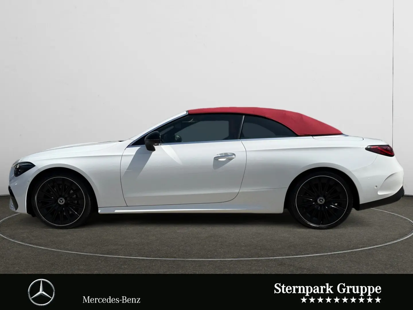 CLE 200 Cabrio AMG +Night+AIRSCARF+Memo+360°+